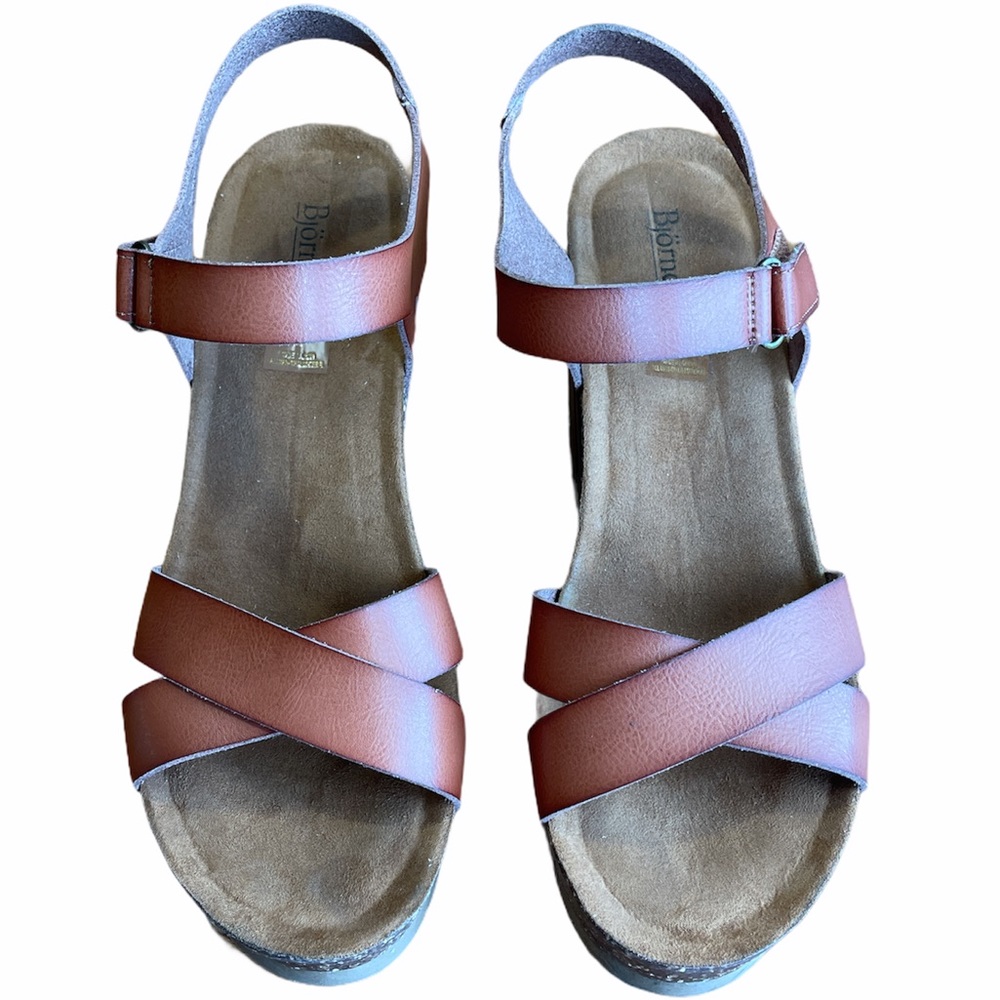 Amazing used condition - Björndal wedges - size 10 - Picture 6 of 9